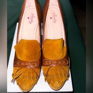 Plenty by Tracy Reese Gilda Oxford Pumps - Sz 41